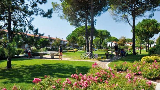 Appartamenti Achille e Ulisse 3* Италия, Бибионе