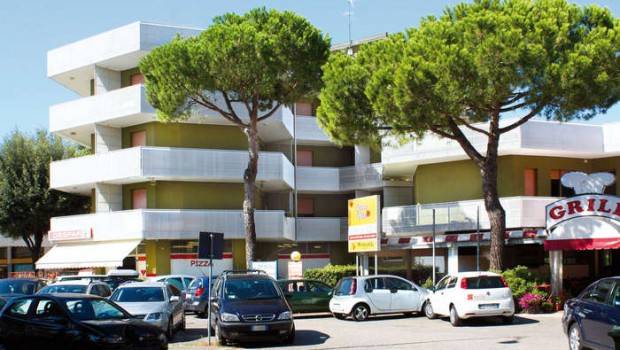 Appartamenti Condominio Moschettieri 2* Италия, Бибионе