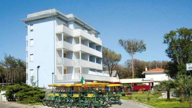 Appartamenti Florida 2* Италия, Бибионе