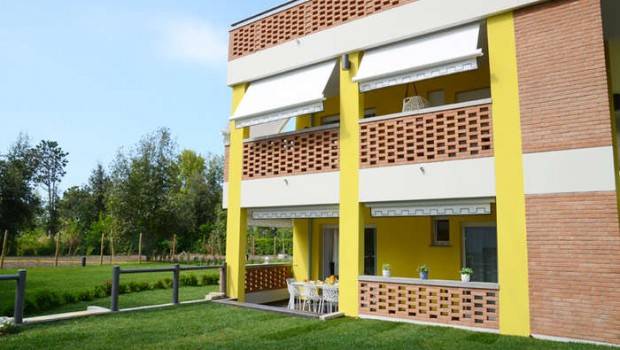 Leo Residenza 4* Италия, Бибионе