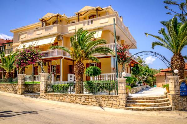 Plaka Beach Resort 3* Греция, Закинтос