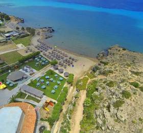 Туры в Plaka Beach Resort в Греции