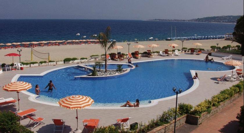 Estella Club Village & Residence 4* Италия, Калабрия