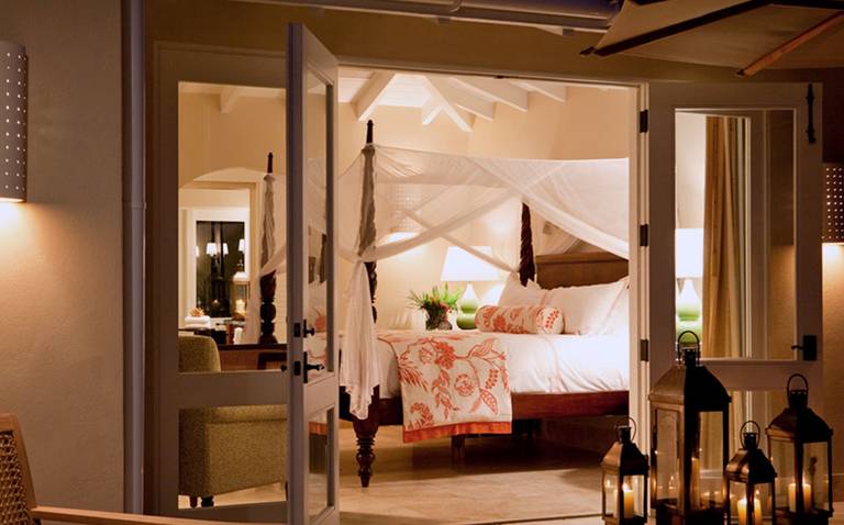 Jumby Bay Rosewood Resort