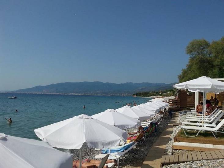 Mantinia Bay Hotel 4* Греция, Пелопоннес