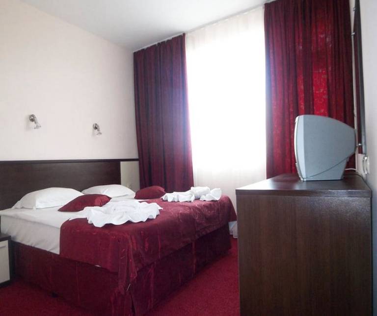 Peshev Family Hotel Nesebur