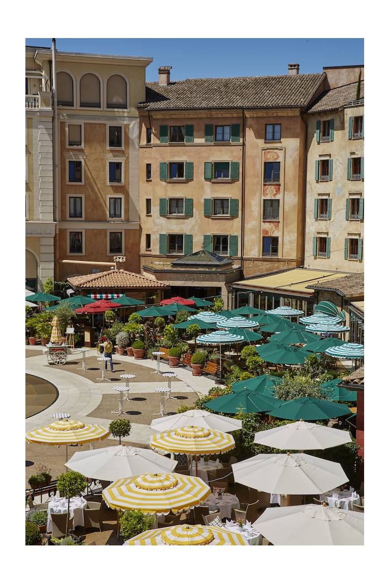Erlebnishotel Colosseo Europa-Park Hotels
