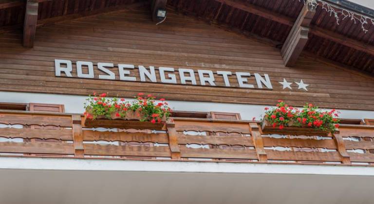 Garni Rosengarten Hotel