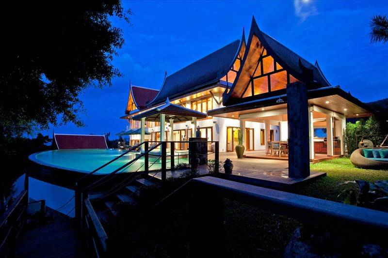 Shewa Beach Villa 7bed 5* Таиланд, Самуи
