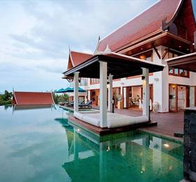 Shewa Beach Villa 7bed в Самуи