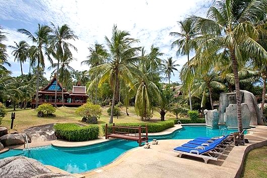 Siam Samui Villa 3bed