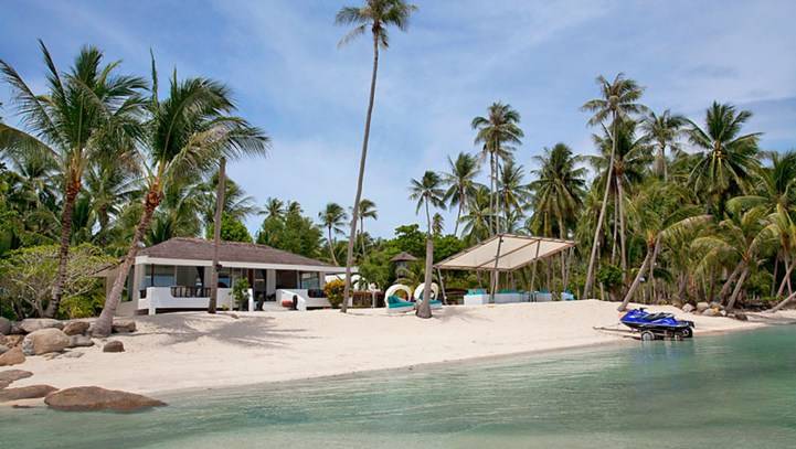 Samui Oceanside Villa 1bed 5* Таиланд, Самуи