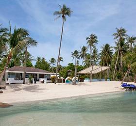 Samui Oceanside Villa 1bed в Самуи