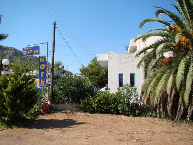 Sea View Hotel 2* Греция, Пелопоннес