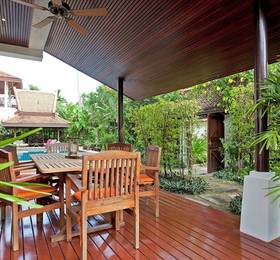 Отдых в Baan Kep Tawan 4bed Villa - Таиланд, Самуи