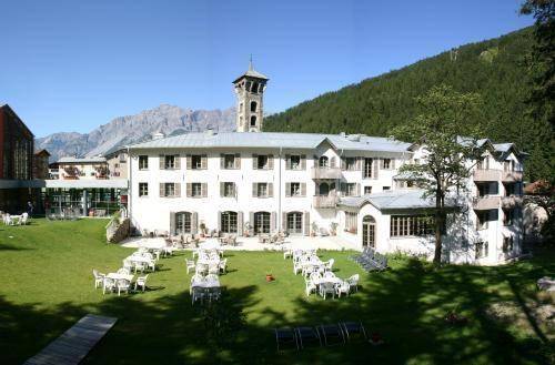 Cepina Hotel 4* Италия, Бормио