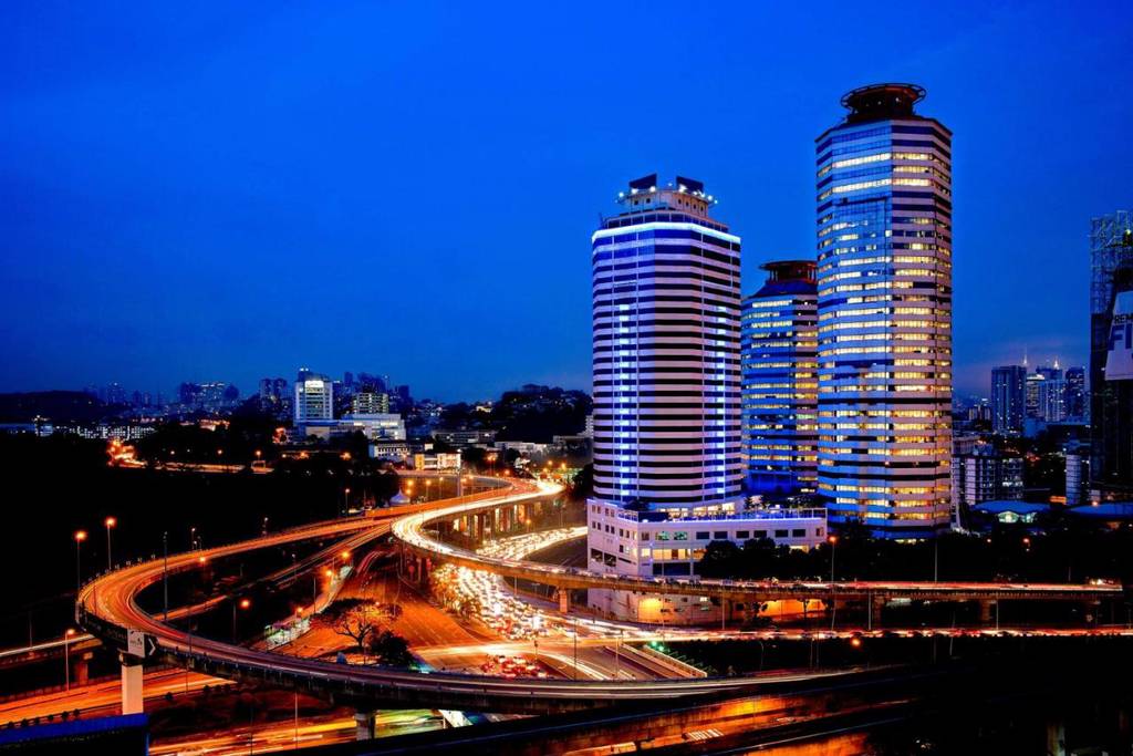 Pullman Kuala Lumpur Bangsar 5*