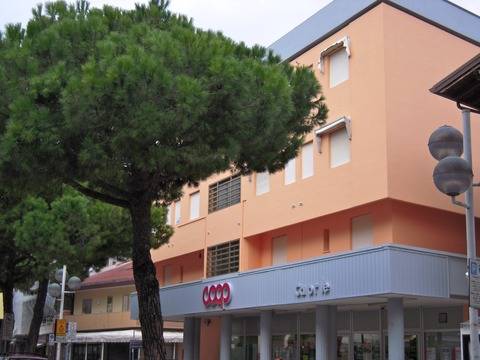 Residence Caprulae 3* Италия, Каорле