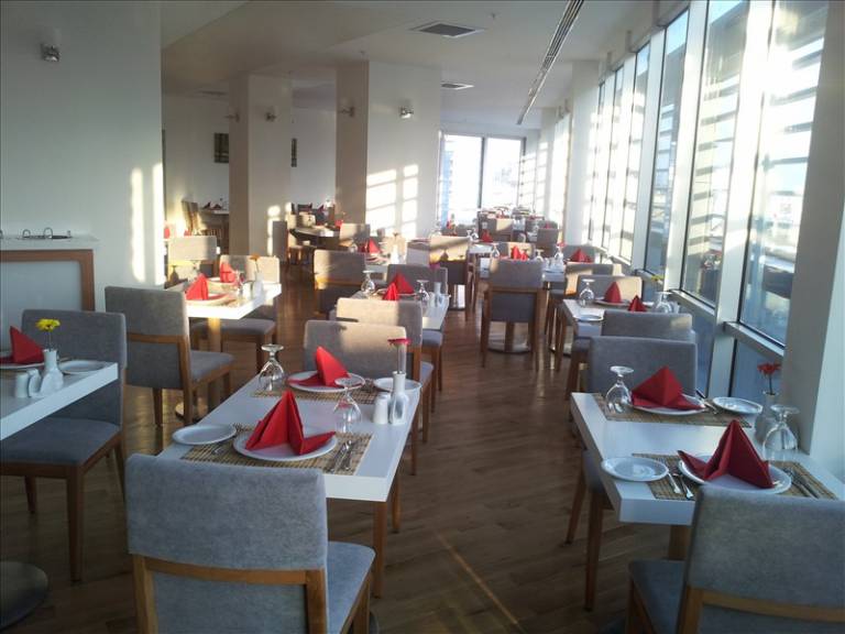 Bika Suites Istanbul Hotel, Esenurt