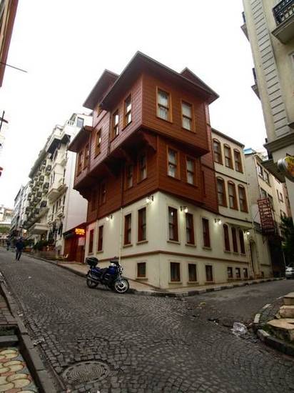 Omer Bey Konagi, Beyazit Istanbul 3* Турция, Стамбул