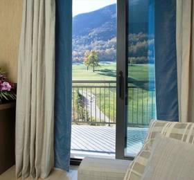 San Donato Golf Resort & Spa в Абруццо