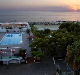 Hotel Santa Caterina Village Club в Калабрии