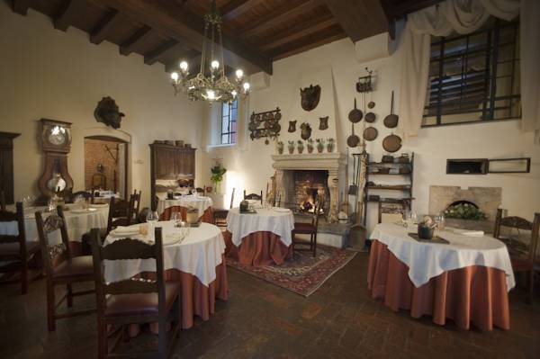 Relais Castello Bevilacqua