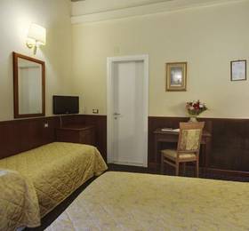 Arizona Hotel в Флоренции