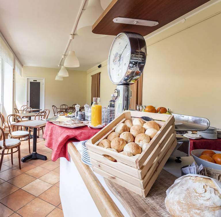Hotel Il Perlo Panorama