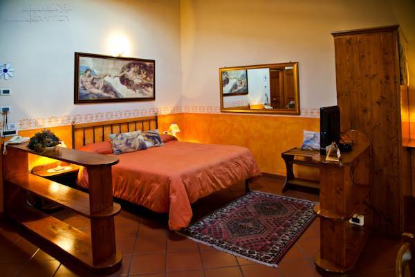 Il Borgo Di Villa Castelletti 3* Италия, Флоренция