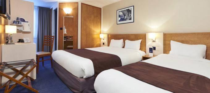 Kyriad Libourne - Saint Emilion 3* Франция, Аквитания