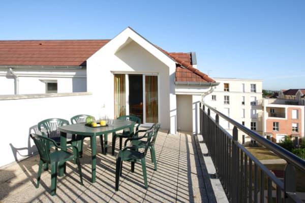 City Residence Bry sur Marne 3* Франция, Иль Де Франс
