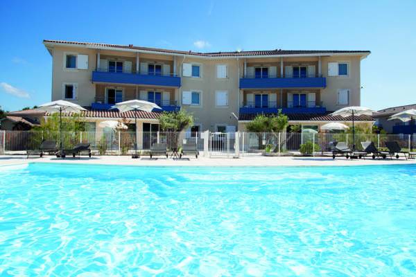 Park & Suites Village Bordeaux - Saint Jean d'Illac 3* Франция, Бордо