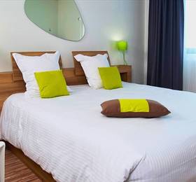 Отдых в Teneo Apparthotel Bordeaux-Merignac Aeroport - Франция, Бордо