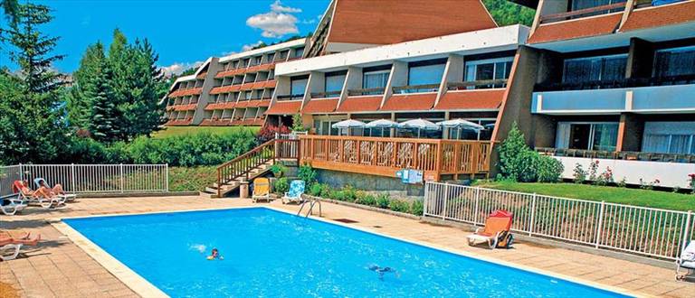 Residence ClubHotel Maeva Chantemerle, Saint chaffrey