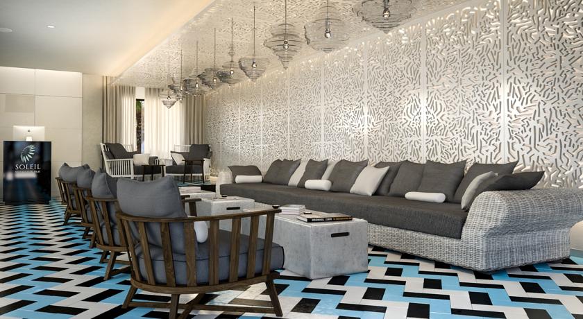 Soleil Boutique Hotel Eilat 4* Израиль, Эйлат