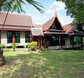 Туры в Samui Beachside Lodge Villa 4bed в Таиланде