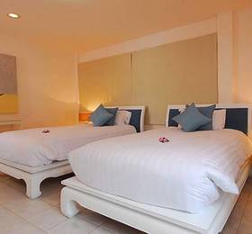Lamai Rim Haad Villa 2bed в Самуи
