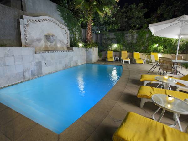 Bonaparte Boutique Hotel