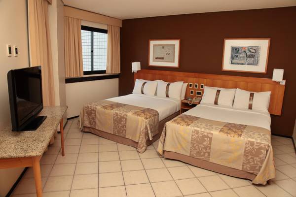 Holiday Inn Fortaleza 4* Бразилия, Форталеза