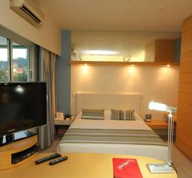 Promenade Paradiso All Suites в Рио-де-Жанейро