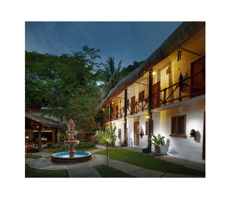 Contacto Natural Hotel & Spa