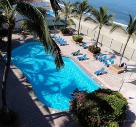 El Pescador Hotel, Puerto Vallarta в Пуэрто-Вальярте