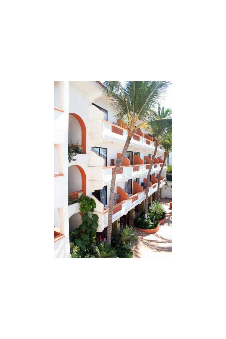 El Pescador Hotel, Puerto Vallarta