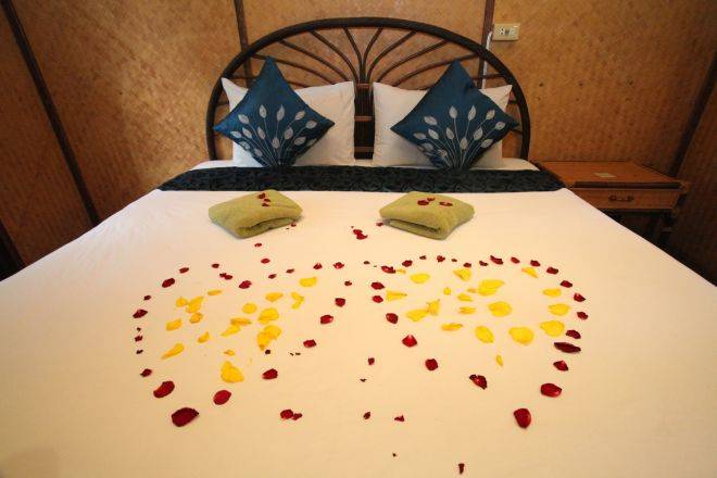 Tropical Garden Lounge Hotel & Resort 3* Таиланд, Самуи