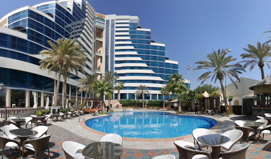 Elite Resort & Spa 4* Бахрейн, Манама