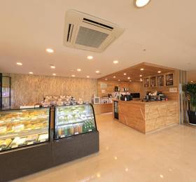 Ocean Suites Jeju Hotel в Чунджу