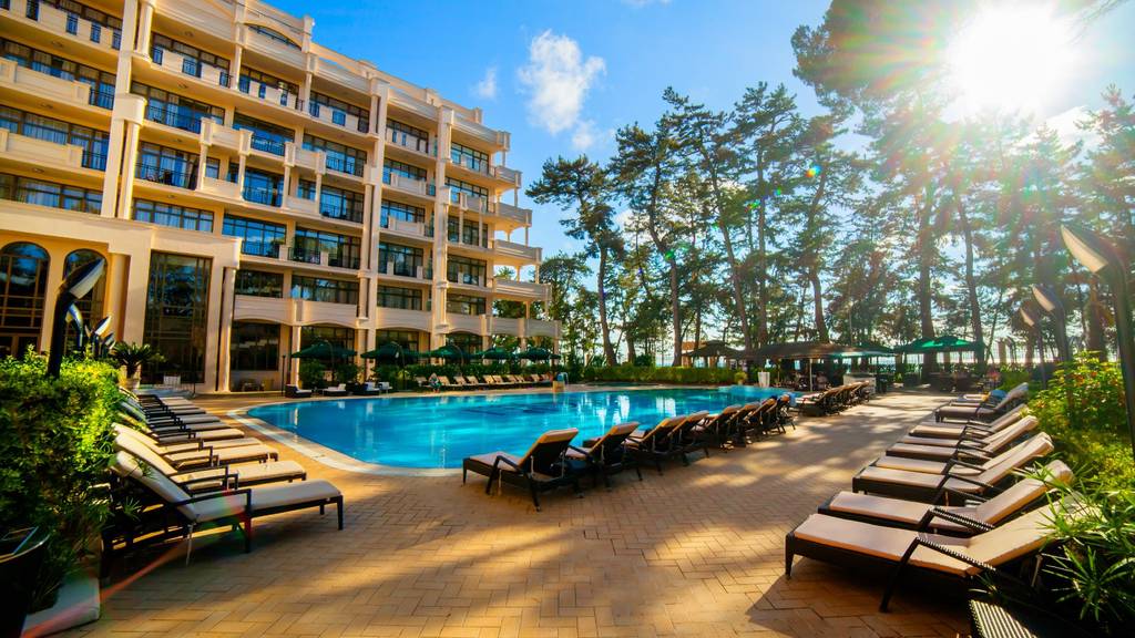 Georgia Palace Hotel & Spa 5*