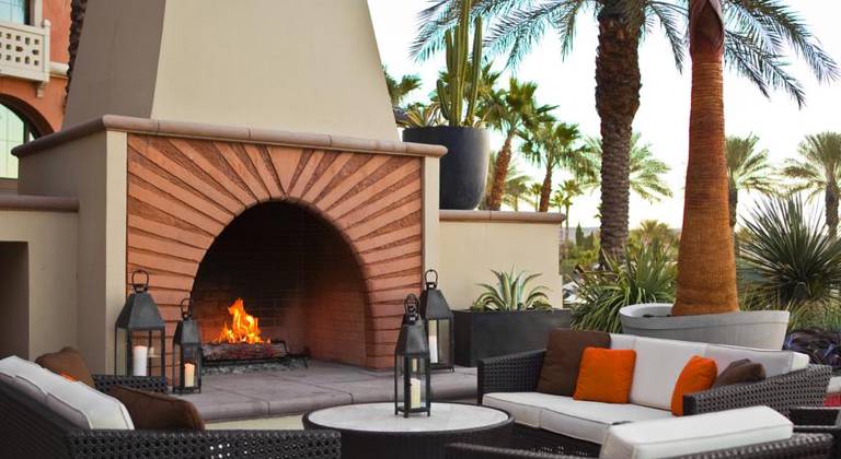The Westin Lake Las Vegas Resort & Spa (ex Loews Lake Las Vegas)