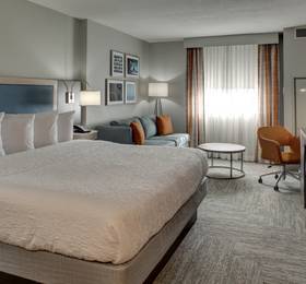 Отдых в Hampton Inn & Suites Miami-Airport South/Blue Lagoon - США, Майами